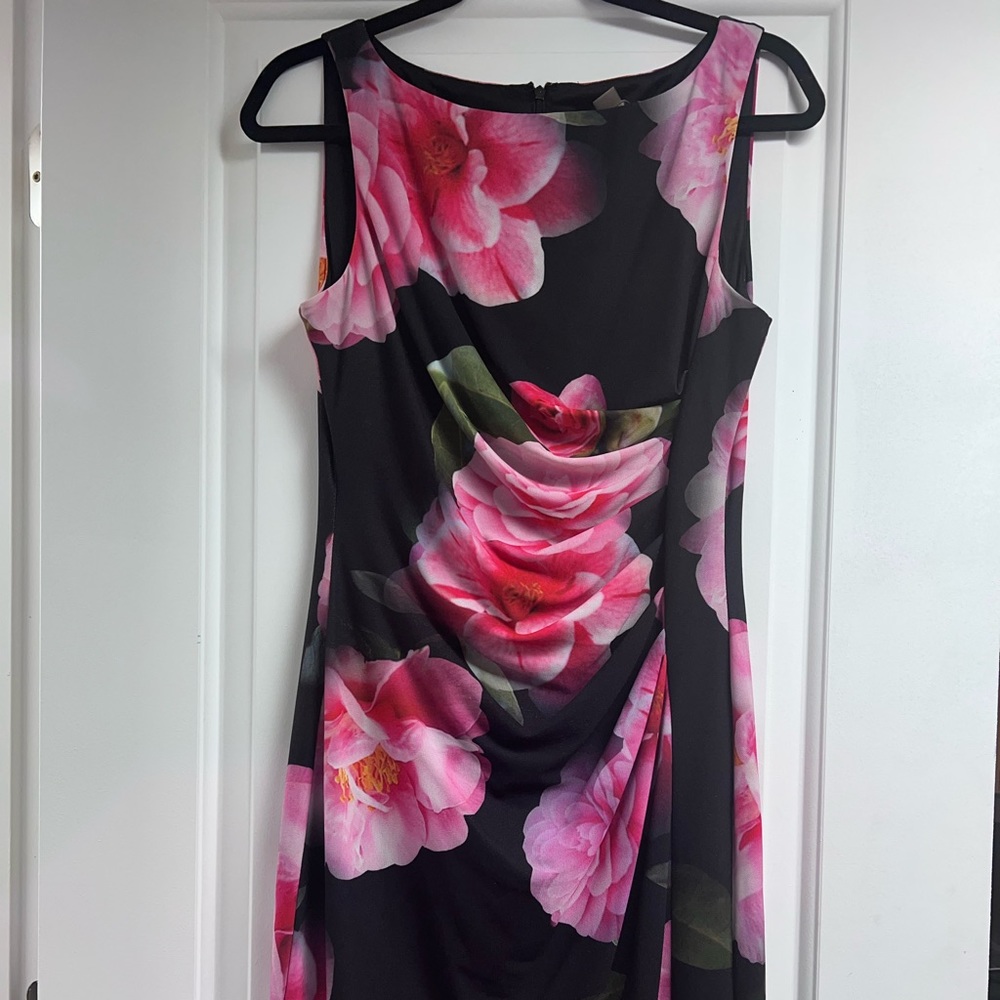 Elegant cocktail dress